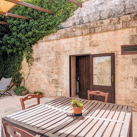 アルベロベッロ Trulli Panoramici Bed & Breakfast エクステリア 写真