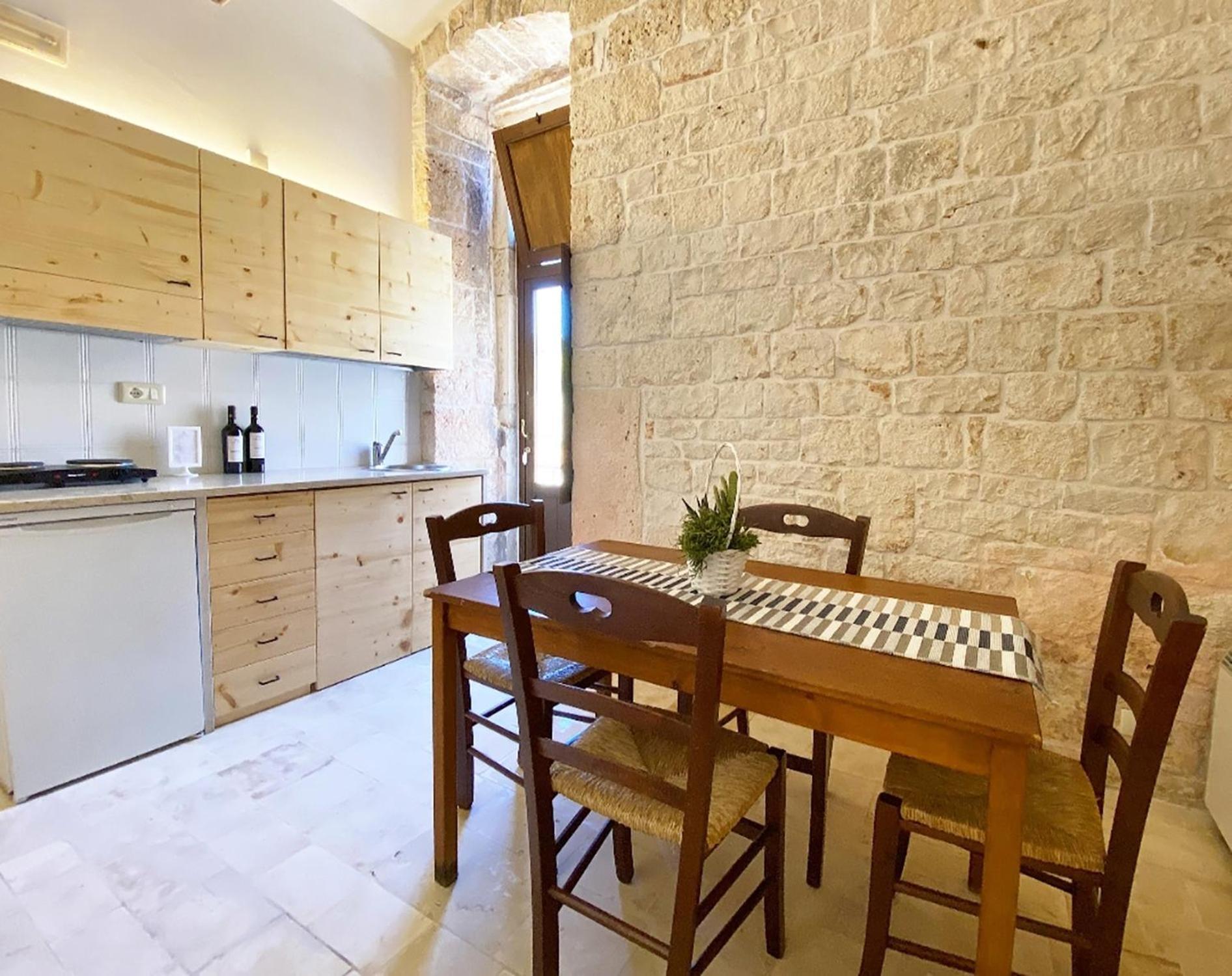 アルベロベッロ Trulli Panoramici Bed & Breakfast 部屋 写真