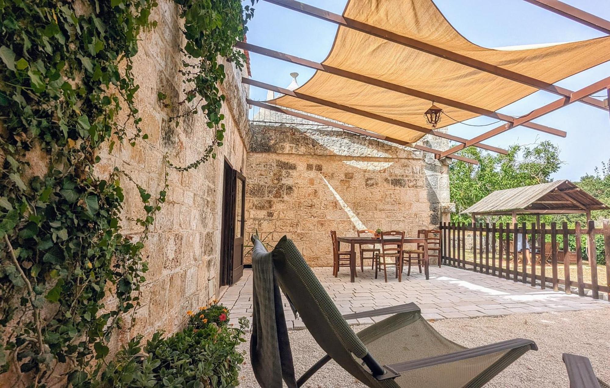 アルベロベッロ Trulli Panoramici Bed & Breakfast 部屋 写真